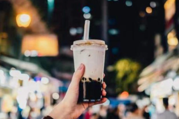 益禾堂,蜜雪冰城,新式茶飲