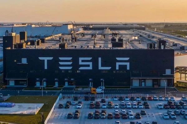 特斯拉,電動汽車