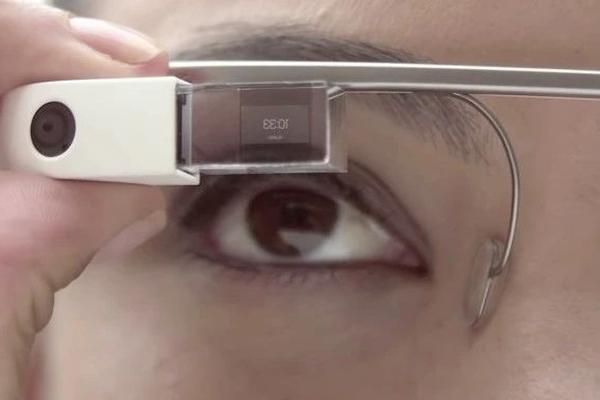 谷歌眼镜,Google Glass