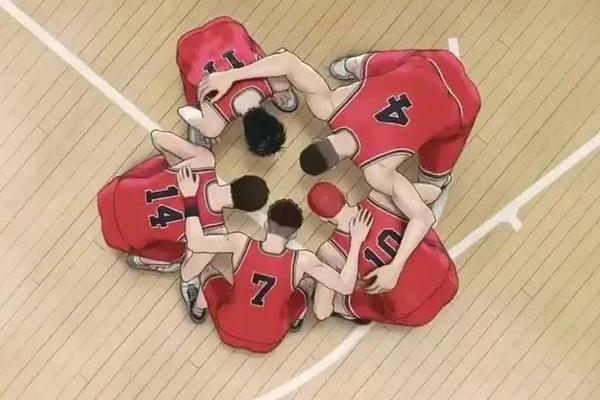 灌籃高手,櫻木花道,流川楓